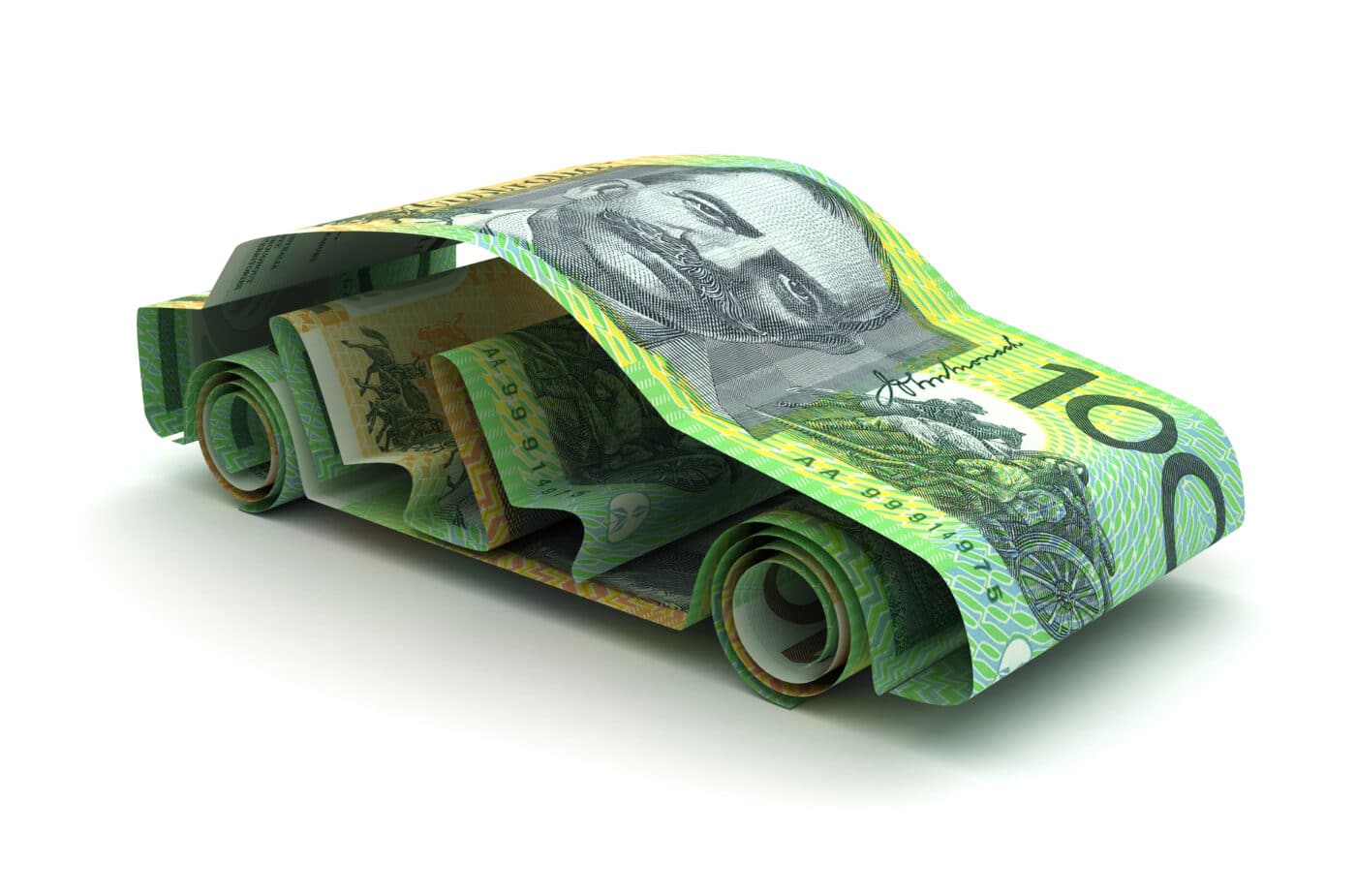 best ev car loan rates australian dollar