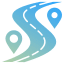 Novated leasing road image