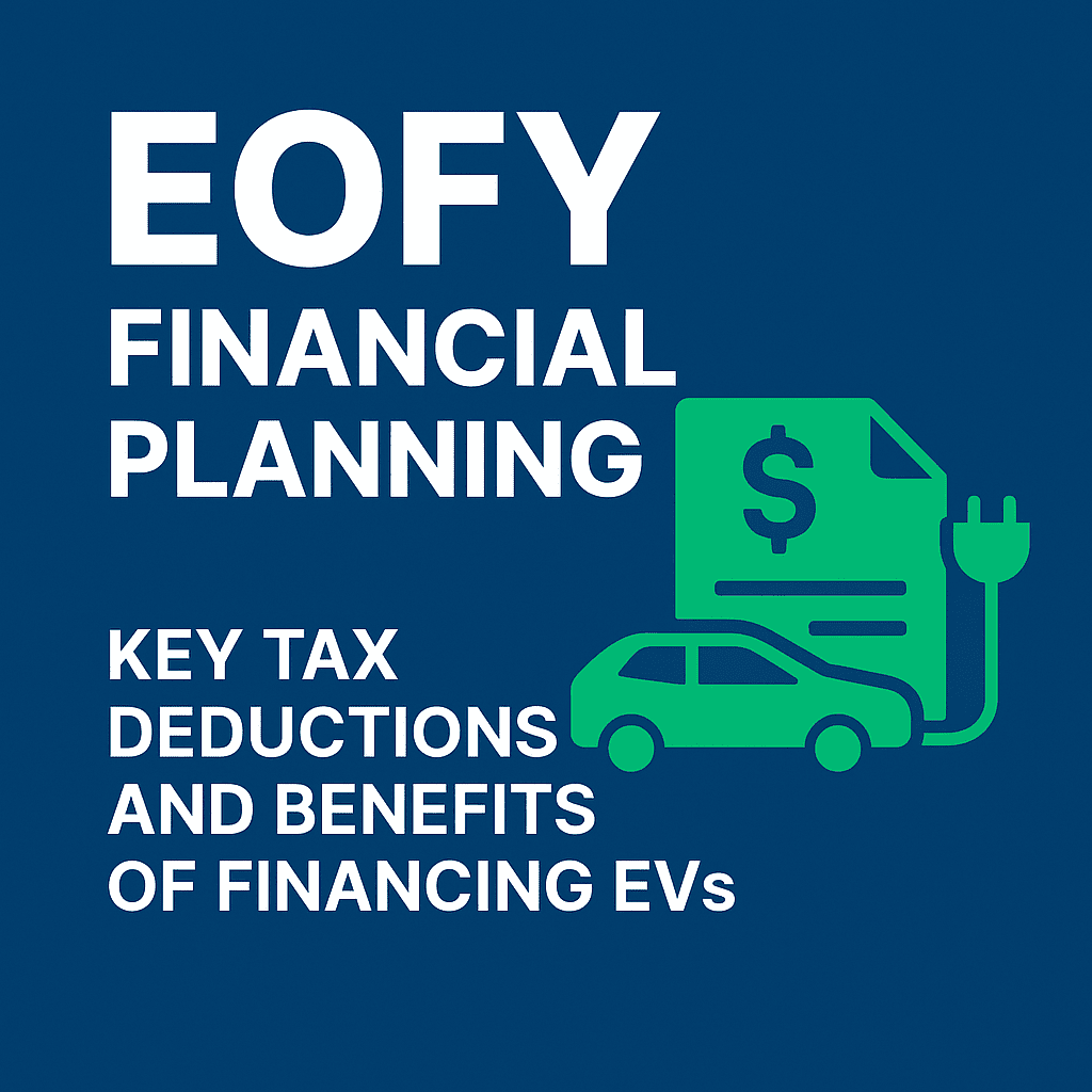 EOFY Tax savings with EV investments