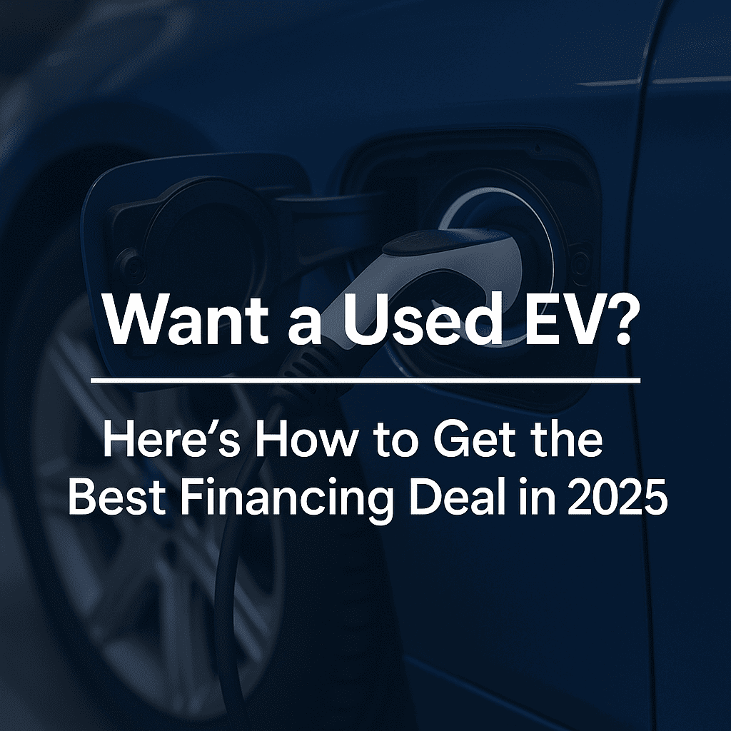 Want a Used EV featured image