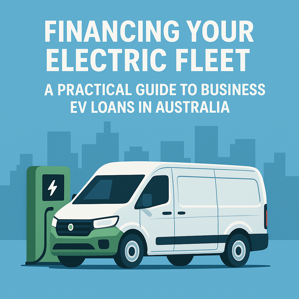 EV loans for fleet