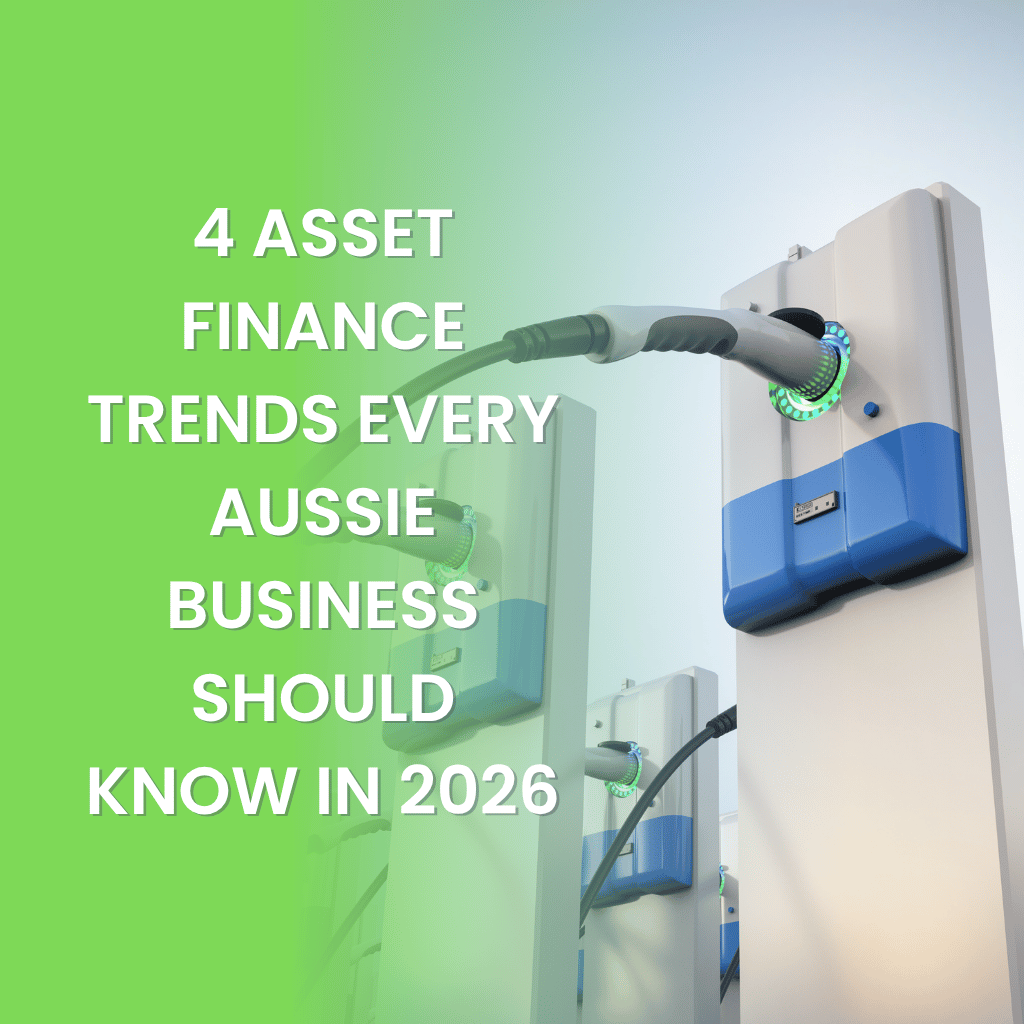 Australian business owner upgrading equipment through asset finance with Electric Loans Australia